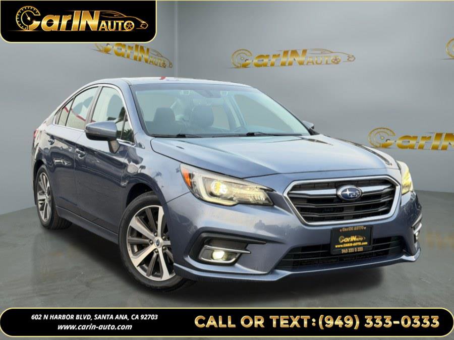 Used 2018 Subaru Legacy 2.5i Limited image 3