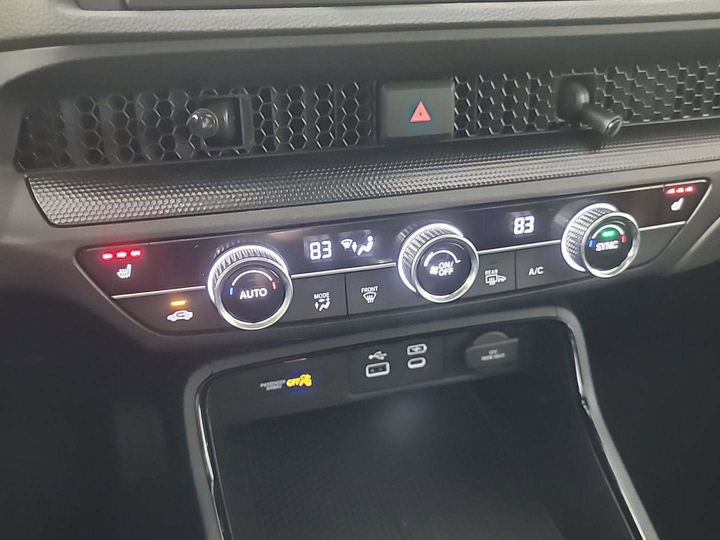 Certified 2024 Honda CR-V Sport image 31