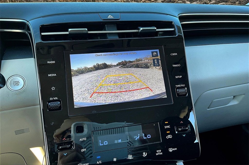Used 2024 Hyundai Tucson SEL image 18