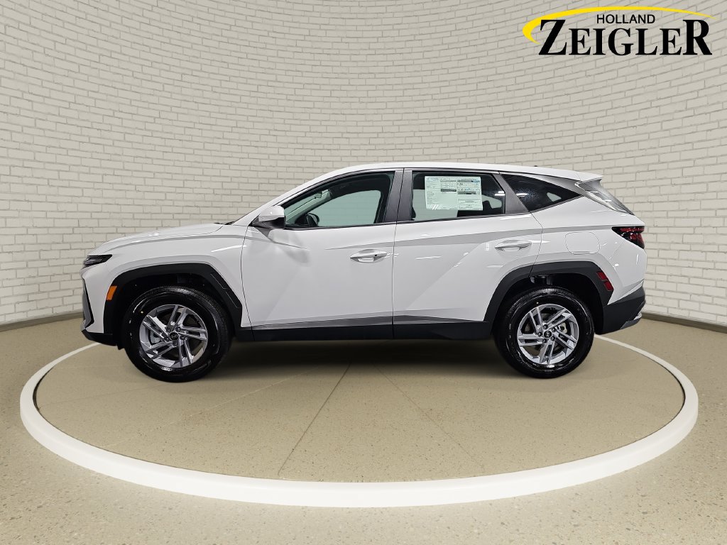 New 2026 Hyundai Tucson SE AWD/4WD image 8