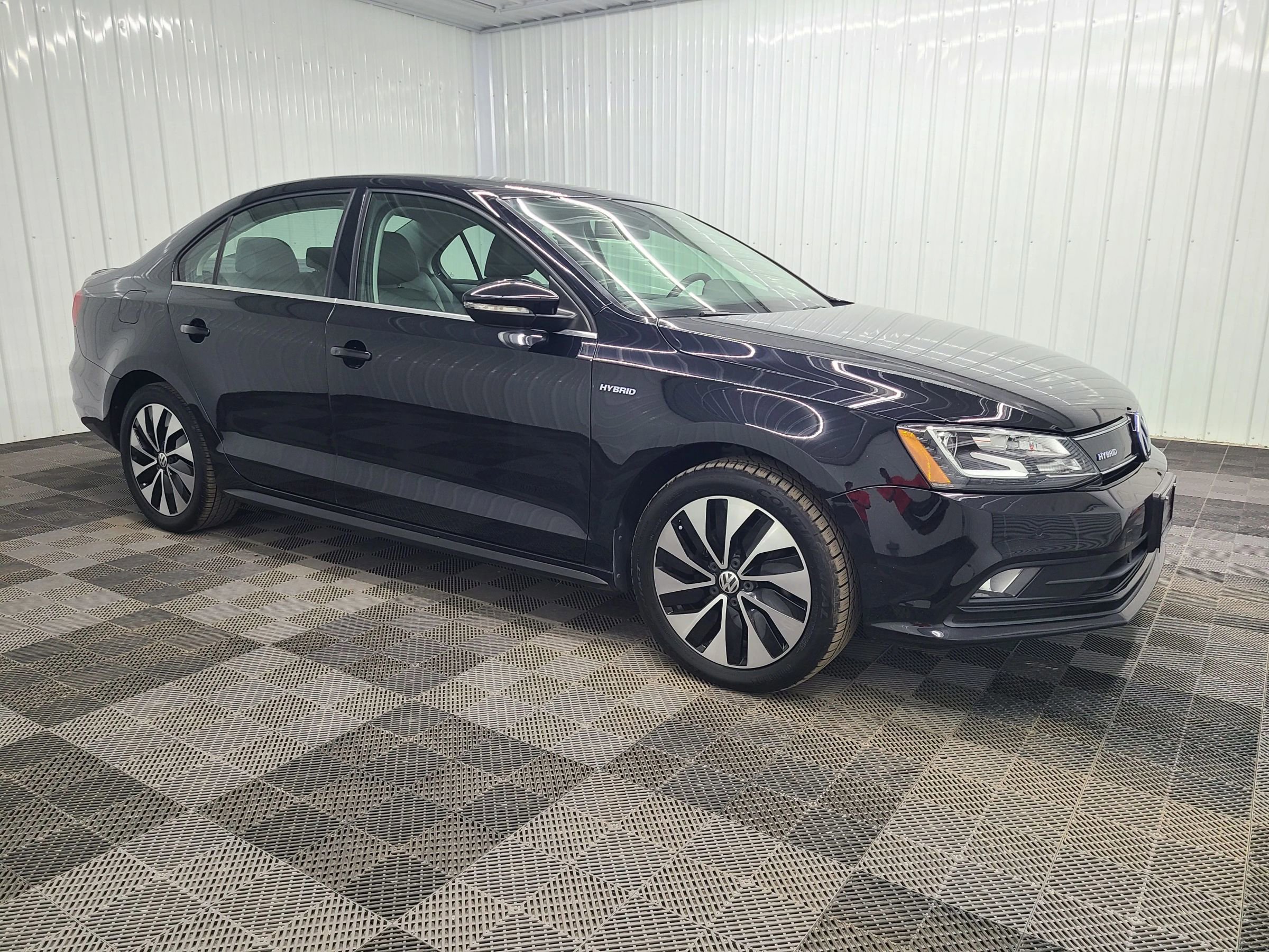 Used 2016 Volkswagen Jetta SEL Premium