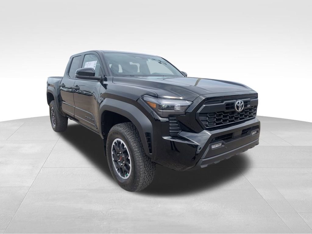 New 2024 Toyota Tacoma TRD Off-Road