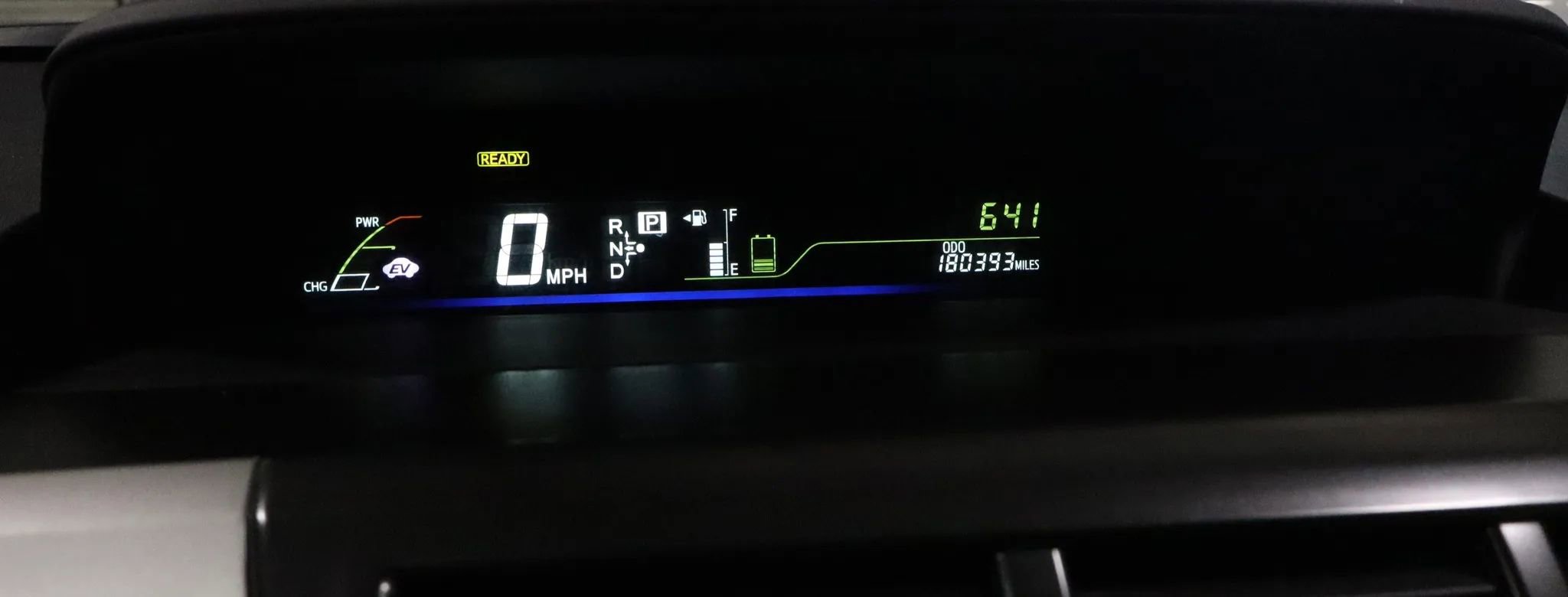 Used 2012 Toyota Prius V Five image 26