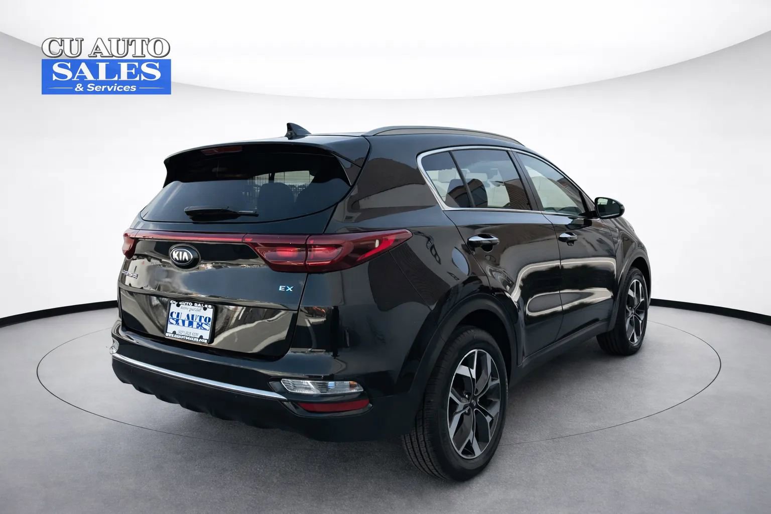 Used 2020 Kia Sportage EX image 6