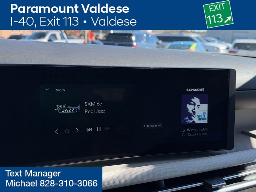 New 2026 Hyundai Tucson SEL image 6