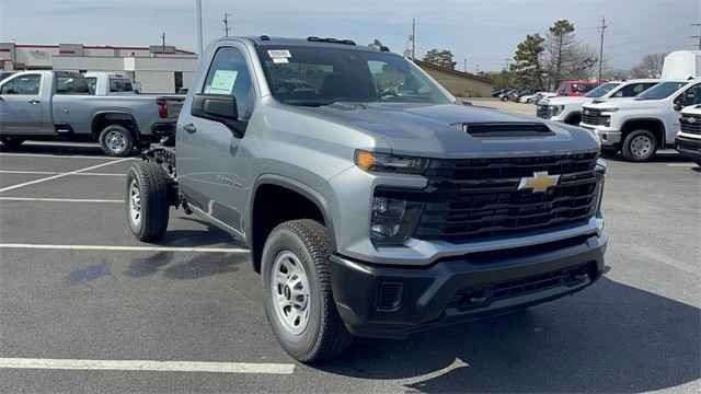 New 2024 Chevrolet Silverado 3500 W/T w/ WT Convenience Package image 4