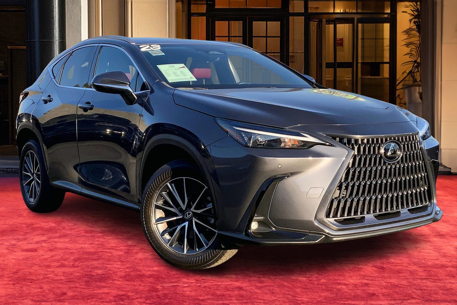 Used 2023 Lexus NX 350 AWD w/ Premium Package image 2