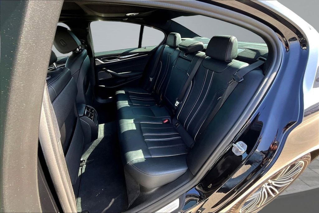 Used 2020 BMW 540i w/ M Sport Package image 19