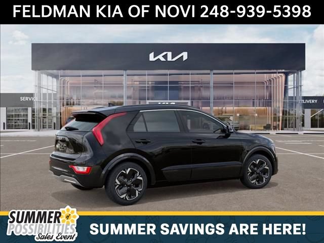 New 2026 Kia Niro Wind w/ Wind Preserve Package FWD image 6