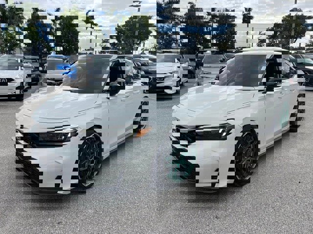 Used 2025 Honda Civic Si image 2