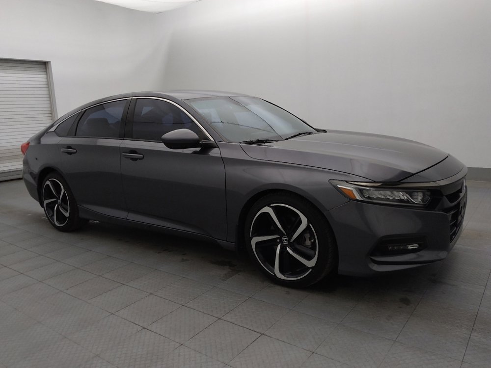 Used 2018 Honda Accord Sport image 11