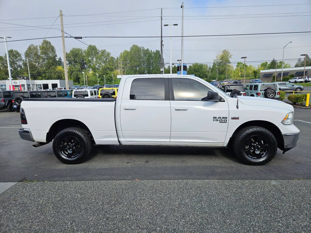 Used 2019 RAM 1500 Classic SLT w/ Protection Group AWD/4WD image 6