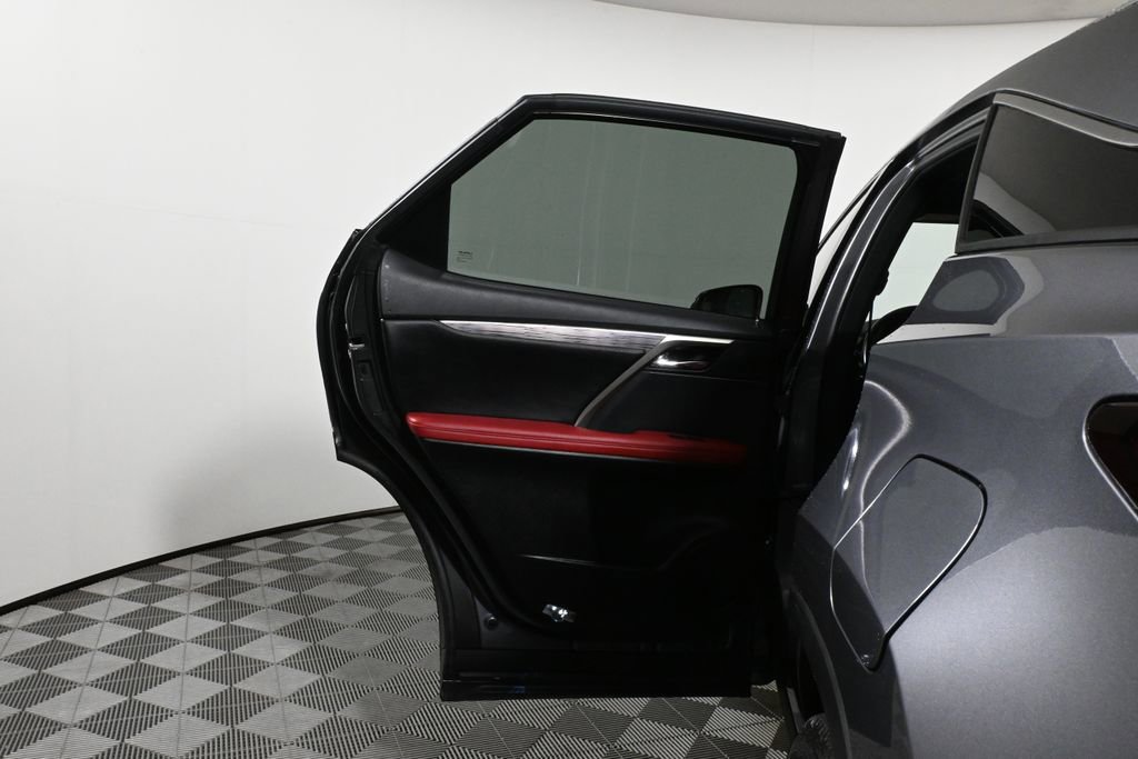 Used 2022 Lexus RX 350 F Sport w/ Accessory Package image 36
