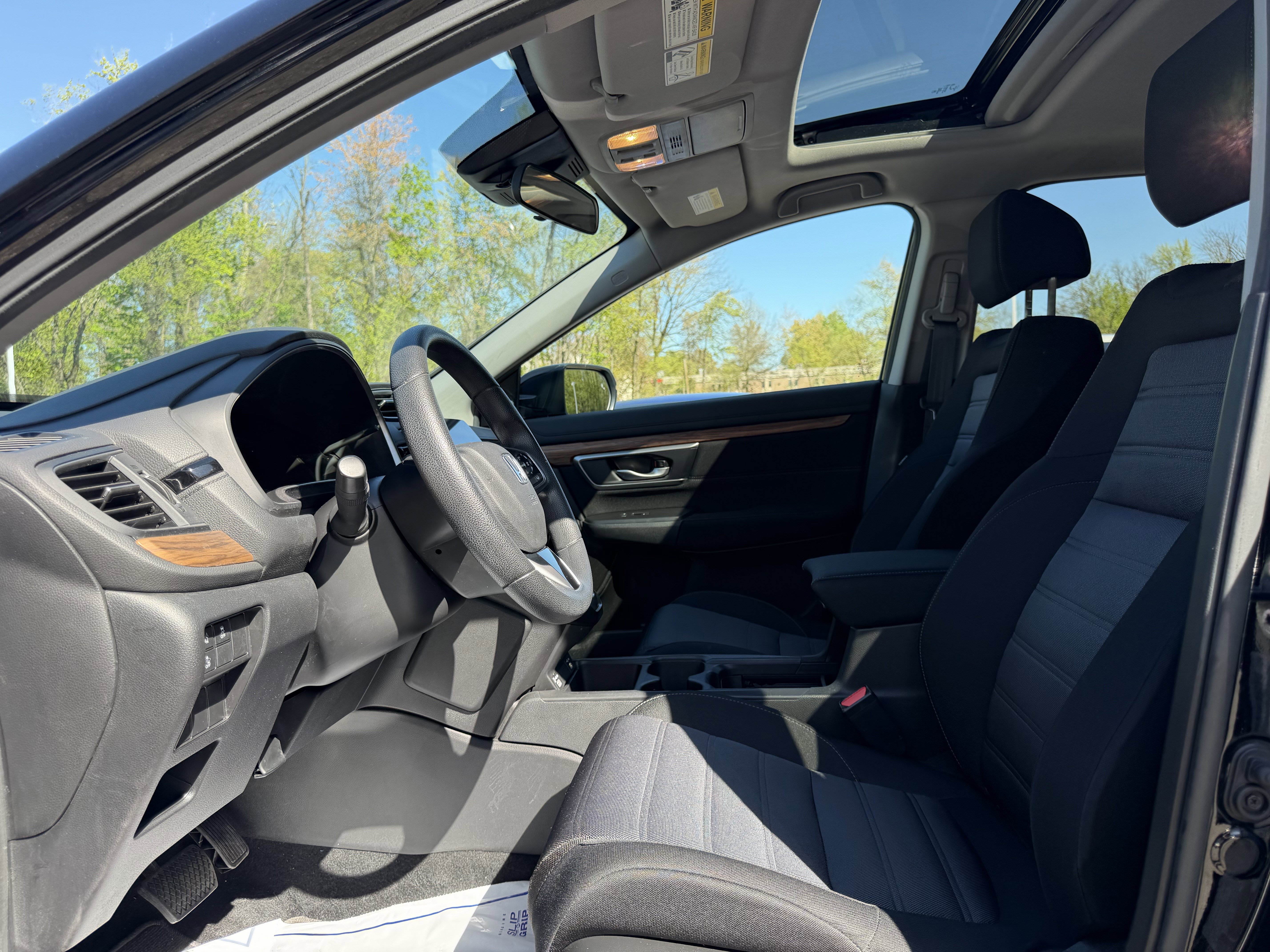 Certified 2021 Honda CR-V EX image 18