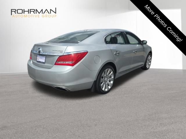 Used 2014 Buick LaCrosse Leather AWD/4WD image 5