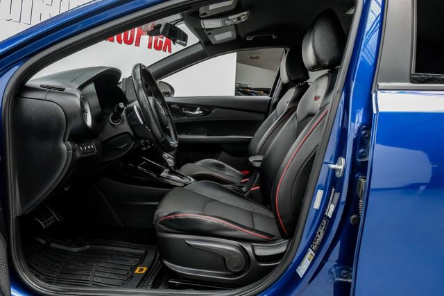 Used 2021 Kia Forte GT image 4