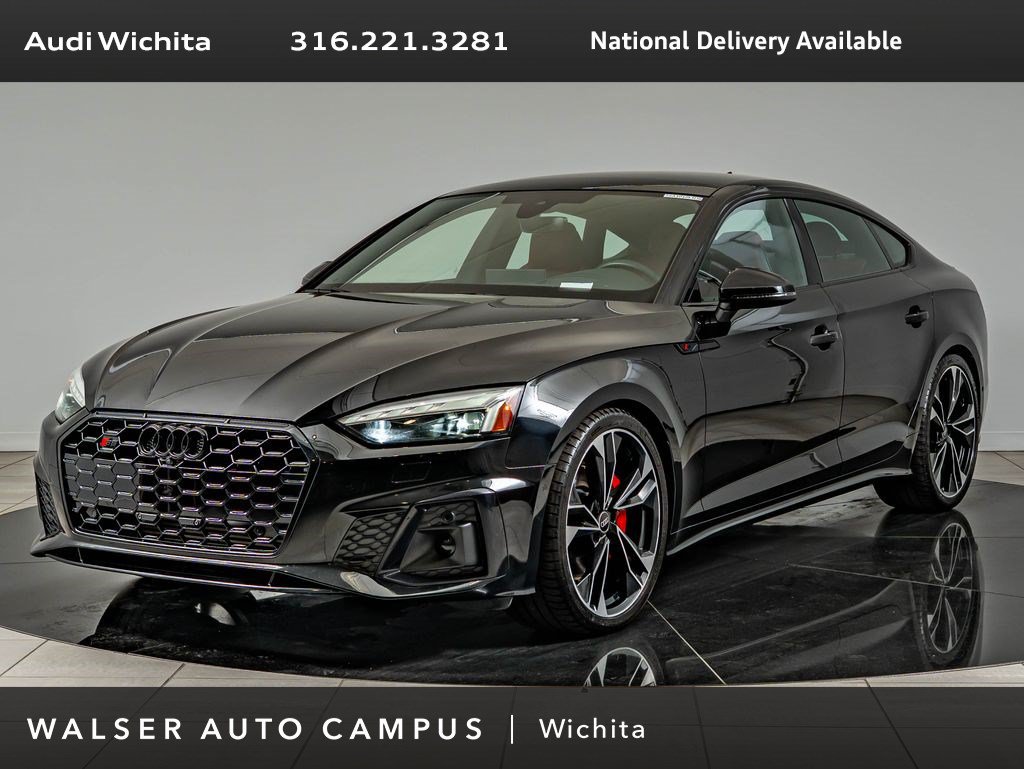 Used 2023 Audi S5 Prestige w/ Prestige Package