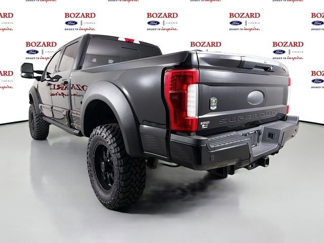 Used 2019 Ford F250 Lariat w/ Lariat Ultimate Package AWD/4WD image 6