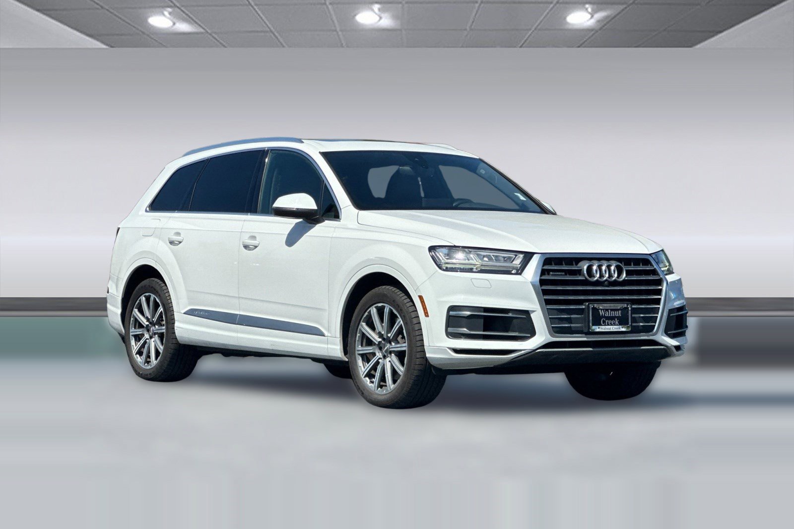 Used 2018 Audi Q7 3.0T Premium Plus AWD/4WD image 6