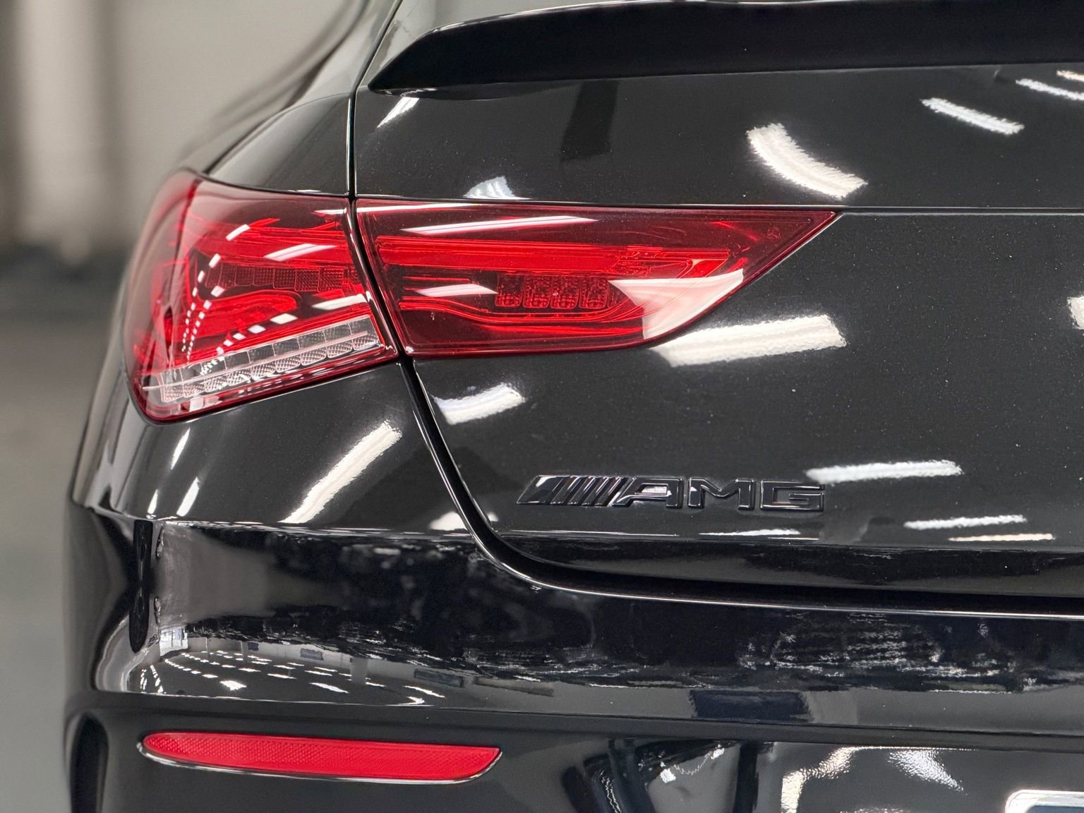 Certified 2022 Mercedes-Benz CLA 35 AMG 4MATIC image 14