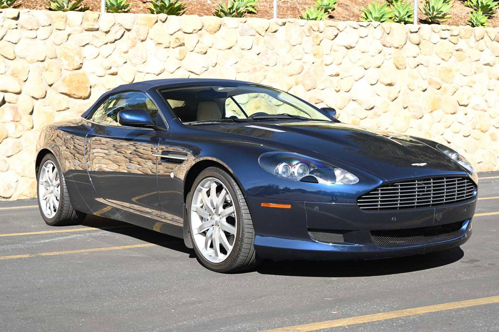 Used 2007 Aston Martin DB9 Volante image 12