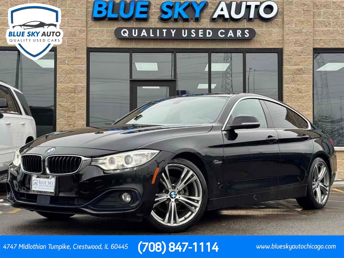 Used 2016 BMW 428i Gran Coupe