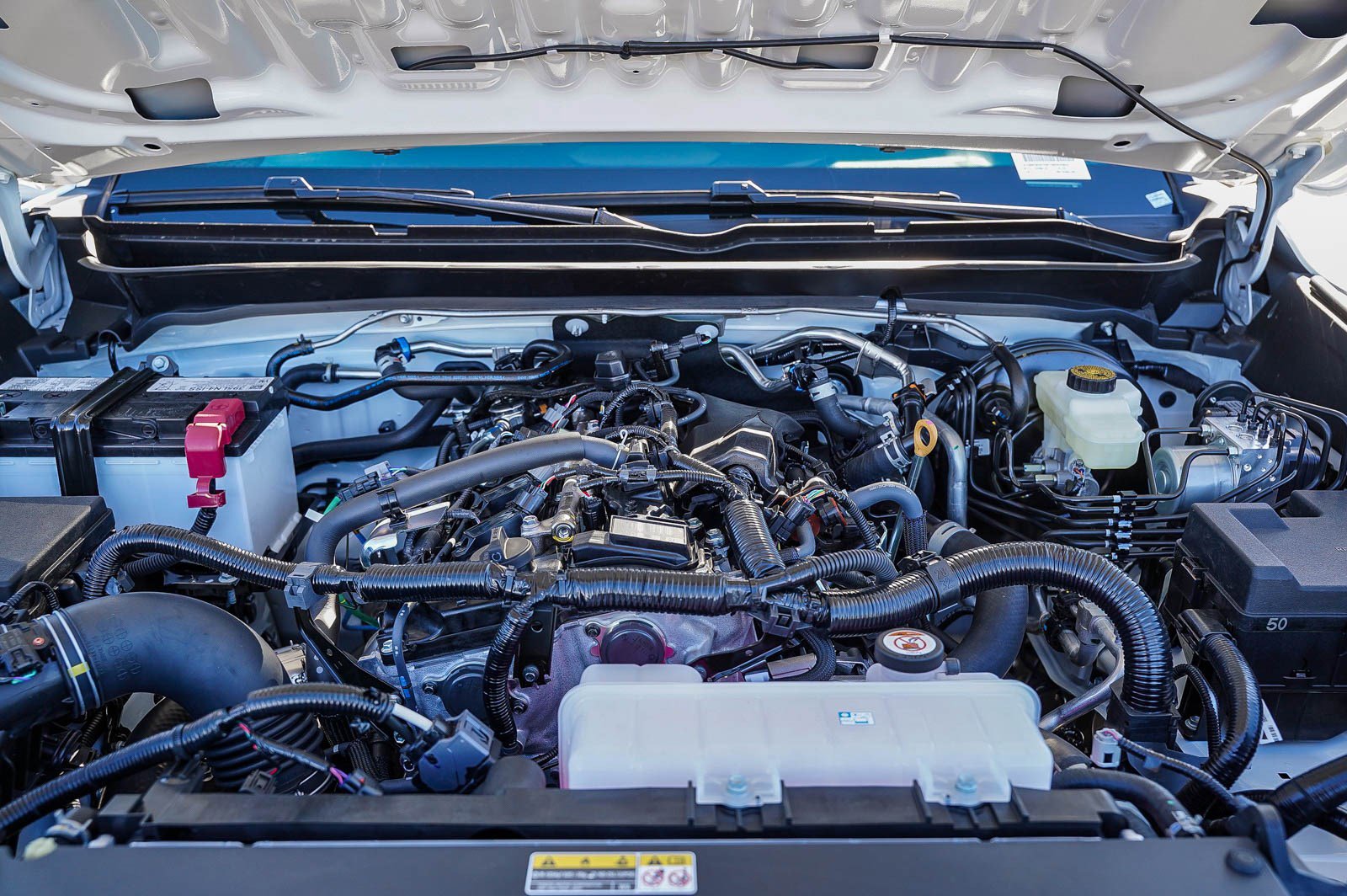 New 2026 Toyota Tacoma SR5 image 14