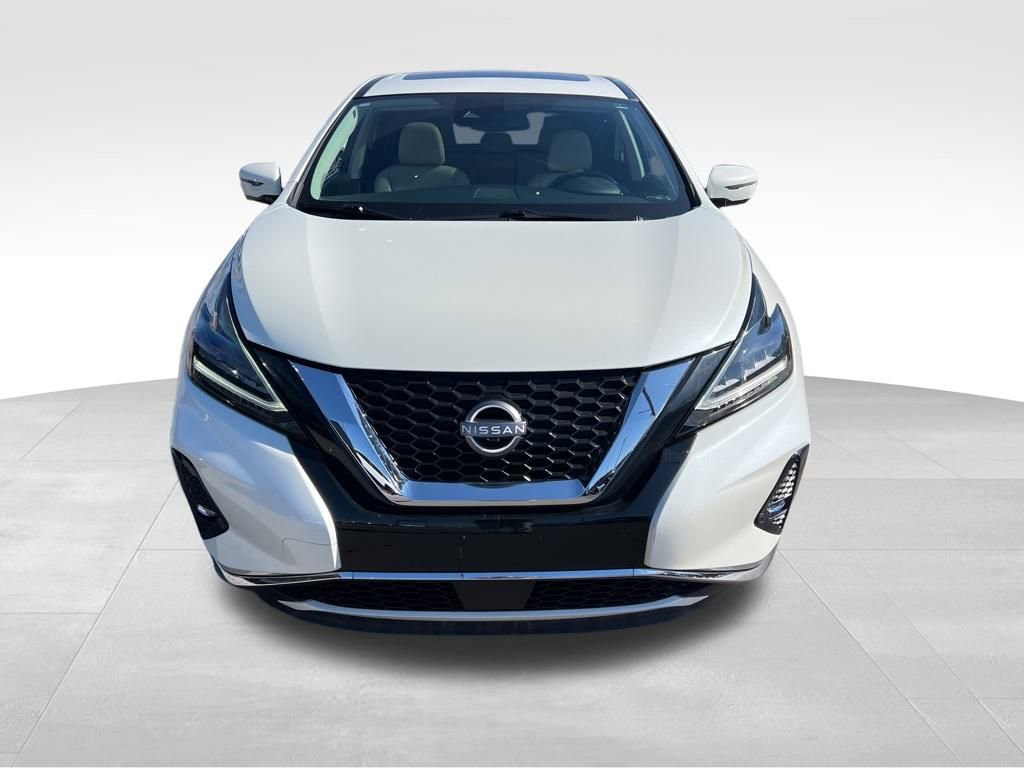 Used 2023 Nissan Murano SL w/ SL Moonroof Package image 3