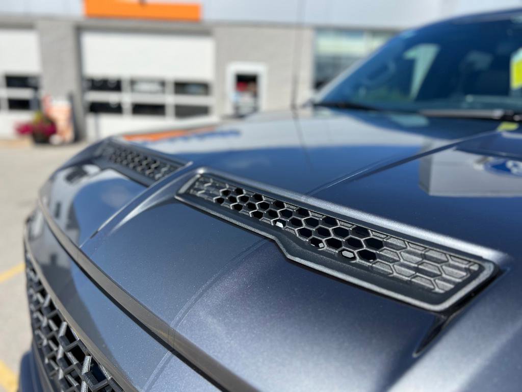 New 2025 Ford F150 Lariat w/ Equipment Group 501A Mid image 14