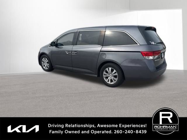 Used 2016 Honda Odyssey EX-L image 3