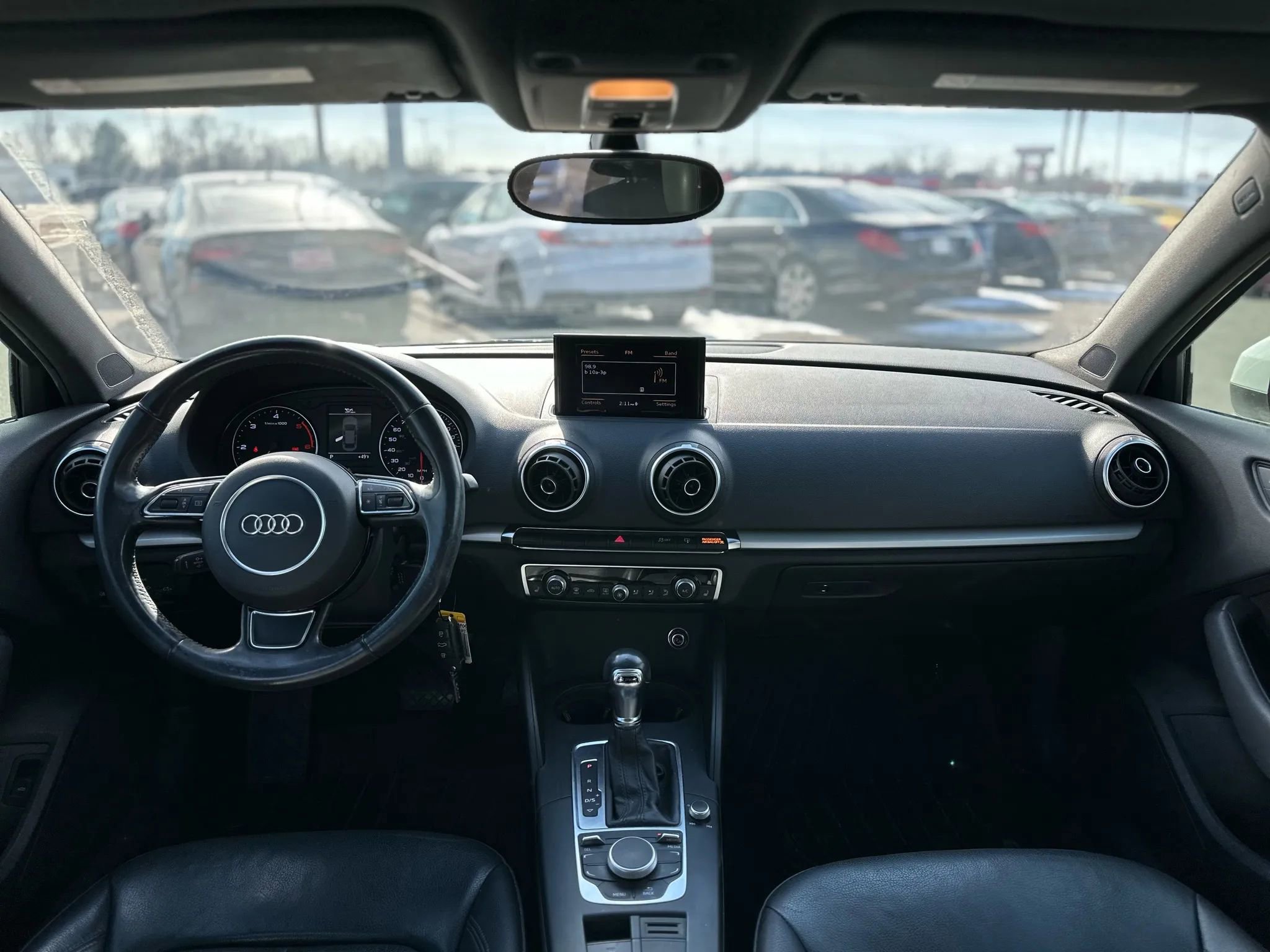 Used 2015 Audi A3 TDI Premium w/ Cold Weather Package image 12