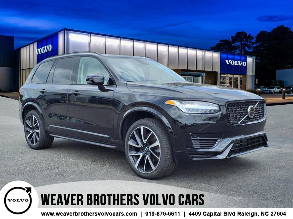Certified 2023 Volvo XC90 T8 Plus w/ Protection Package