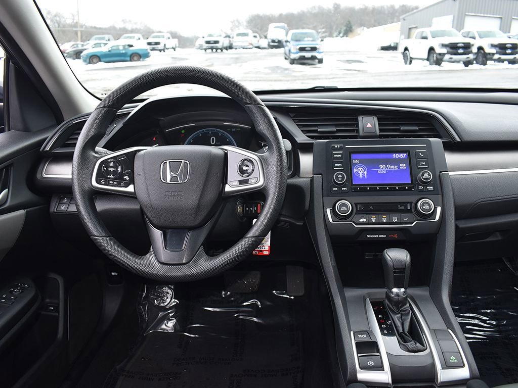 Used 2020 Honda Civic LX image 13