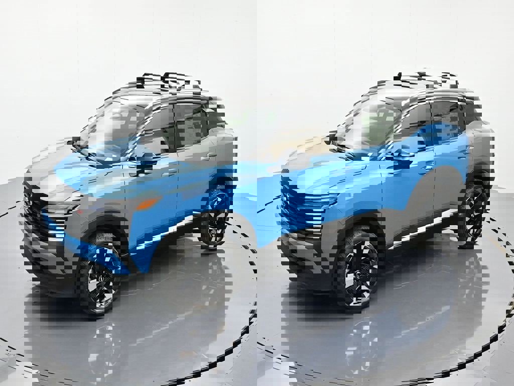 New 2026 Nissan Kicks SR image 1
