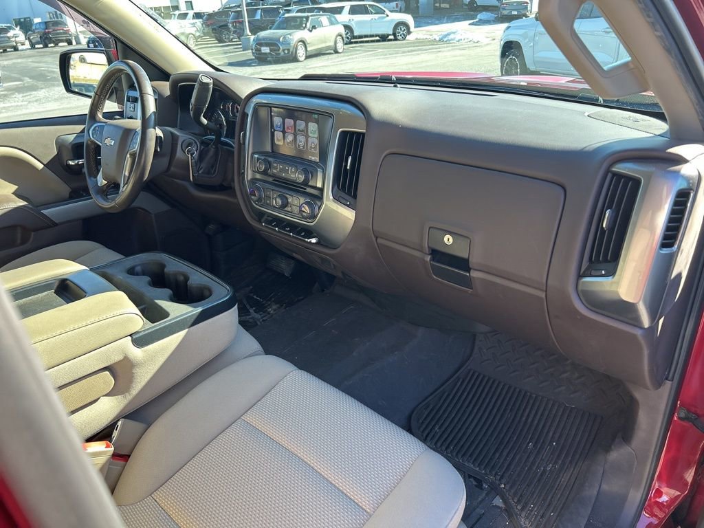 Used 2018 Chevrolet Silverado 1500 LT w/ All Star Edition image 34