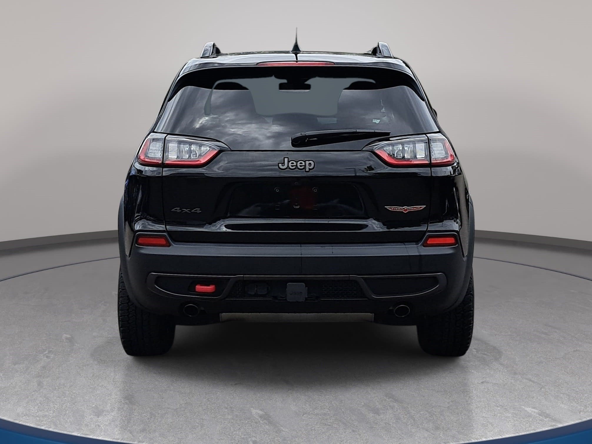 Used 2022 Jeep Cherokee Trailhawk w/ Sun, Sound & Nav Group AWD/4WD image 6