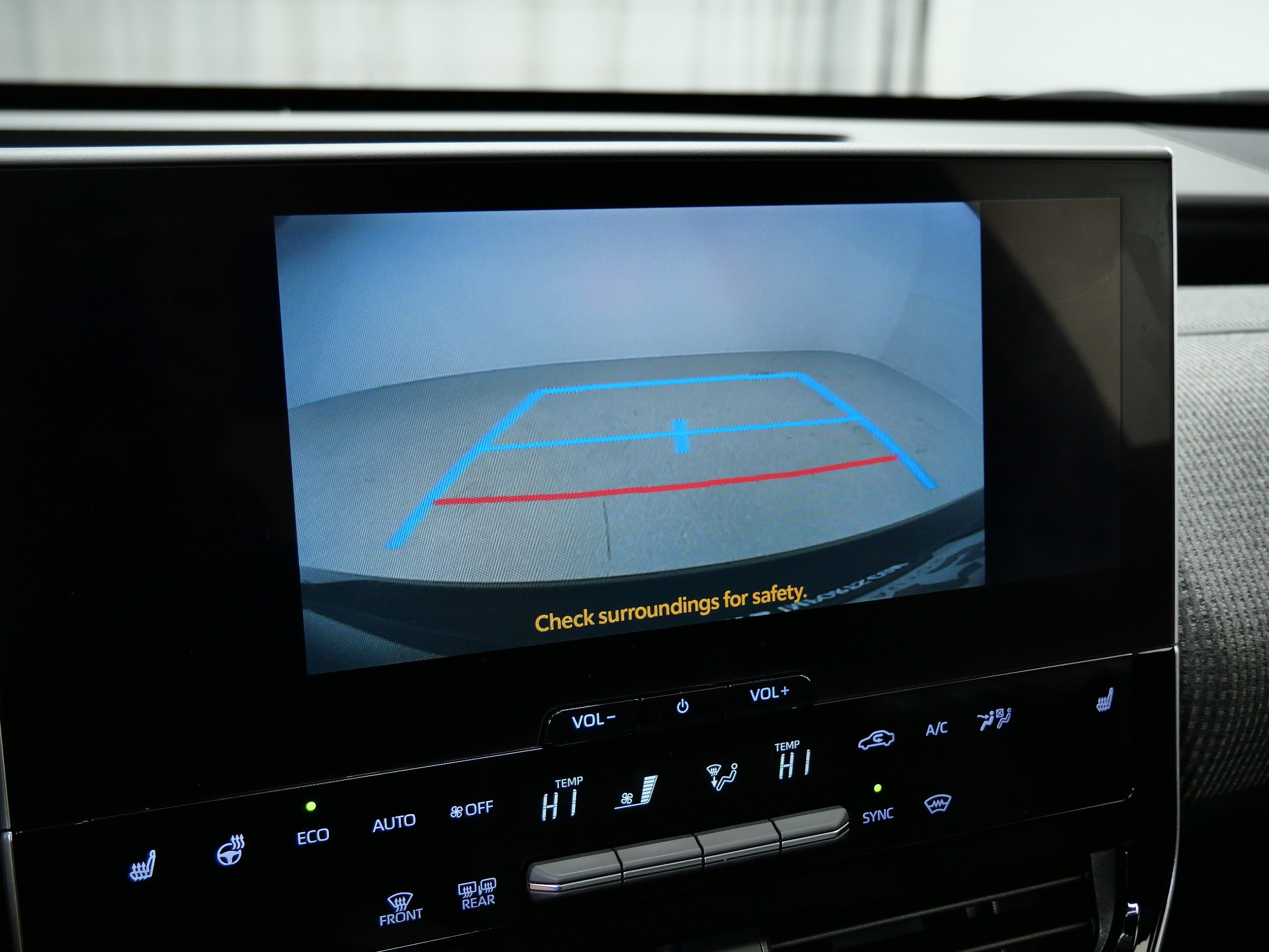 Used 2024 Toyota bZ4X AWD w/ Weather Package image 29