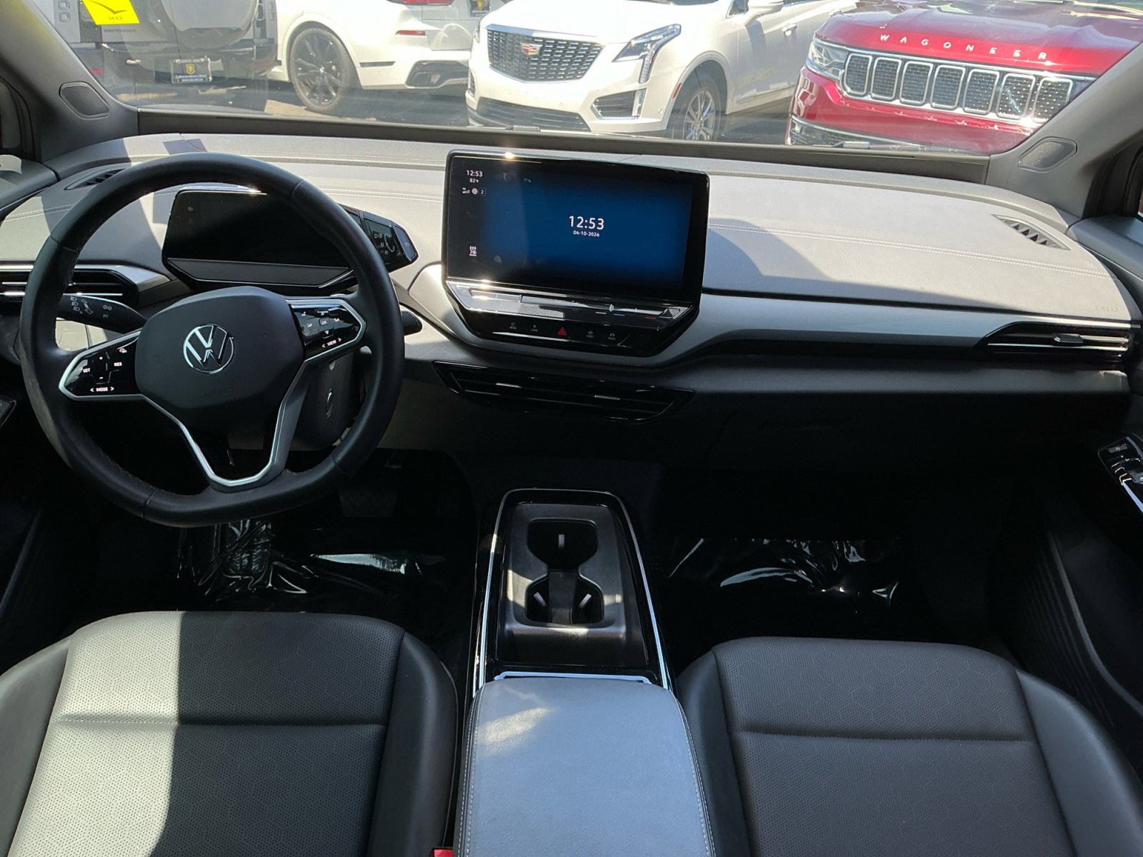 Used 2023 Volkswagen ID.4 S image 15