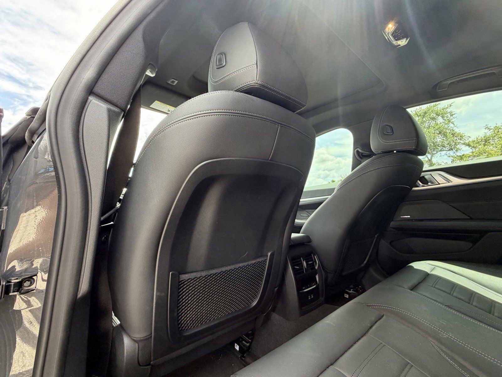 Certified 2024 BMW i4 M50 w/ Premium Package AWD/4WD image 18
