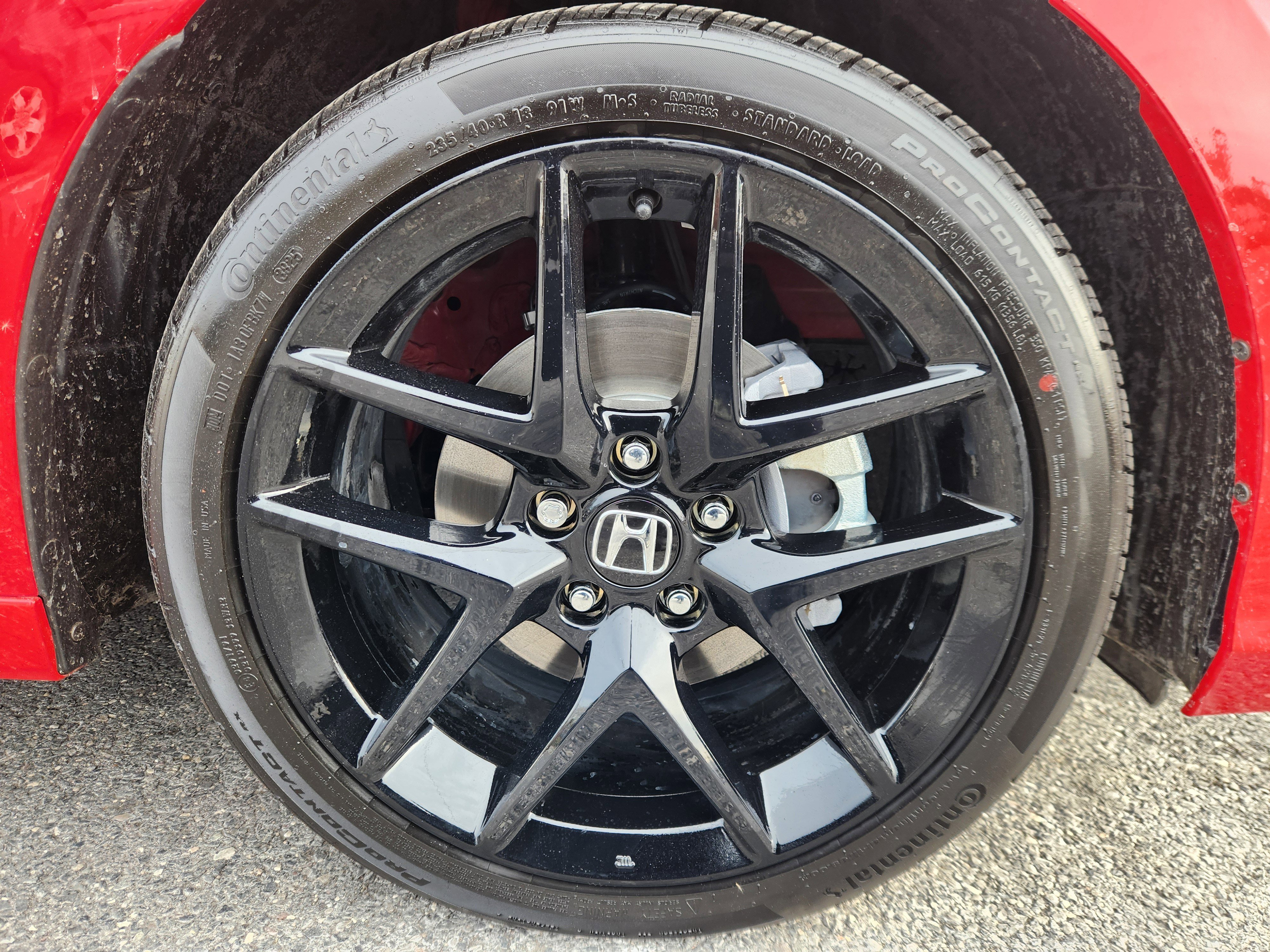 Certified 2026 Honda Civic Sport image 20