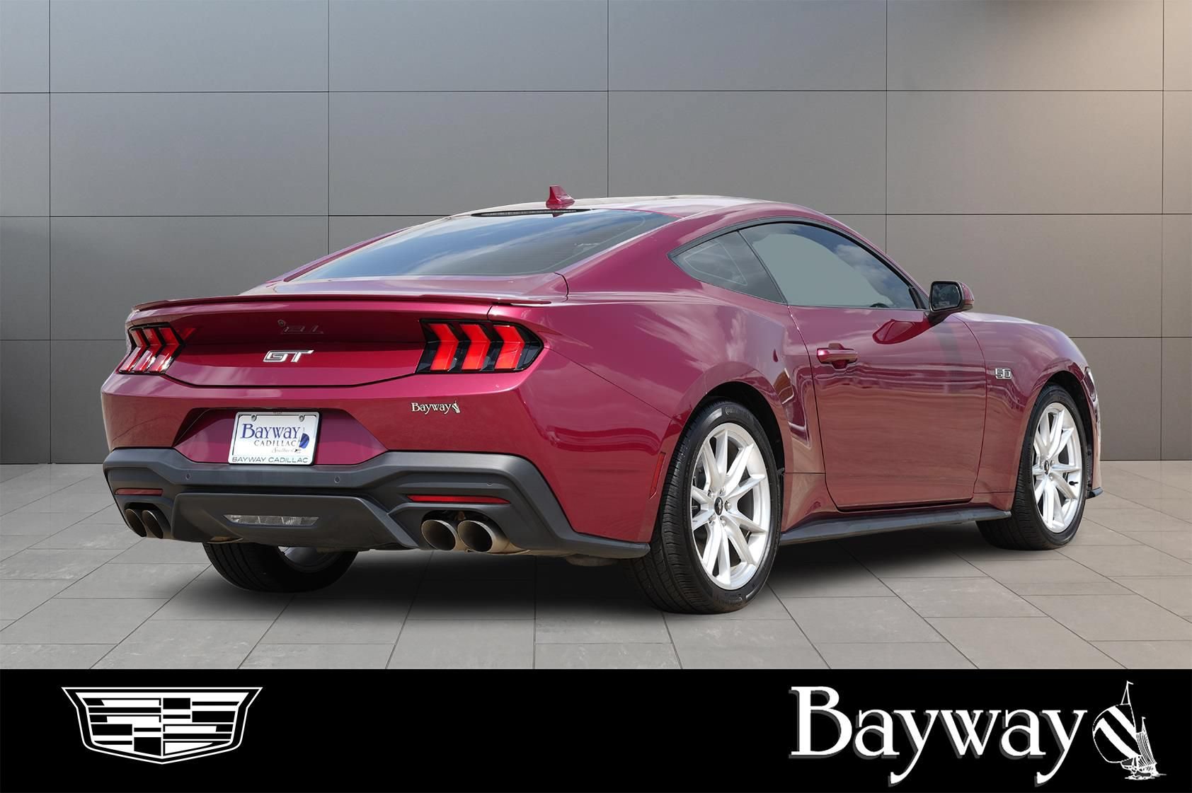 Used 2025 Ford Mustang GT Premium RWD image 6