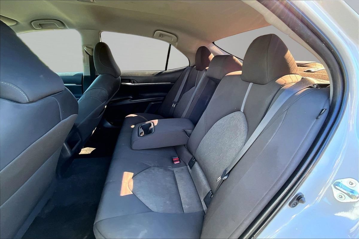 Used 2023 Toyota Camry LE w/ Cold Weather Package AWD/4WD image 18