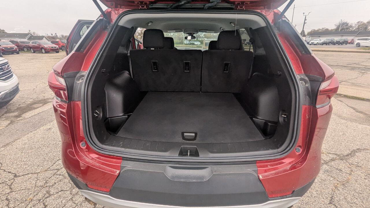 Used 2022 Chevrolet Blazer LT image 22