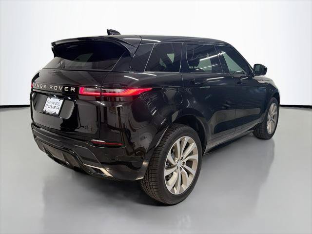 New 2026 Land Rover Range Rover Evoque Hoxton AWD/4WD image 9