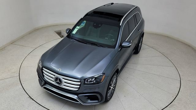 Used 2025 Mercedes-Benz GLS 450 4MATIC image 87