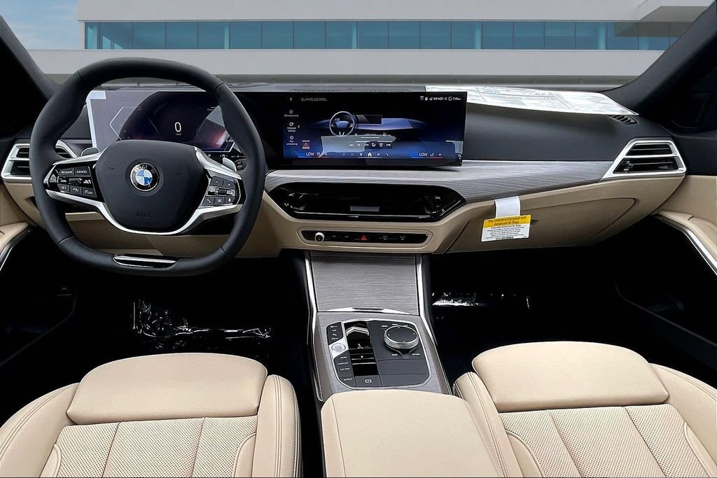 New 2026 BMW 330i xDrive Sedan w/ Premium Package AWD/4WD image 7