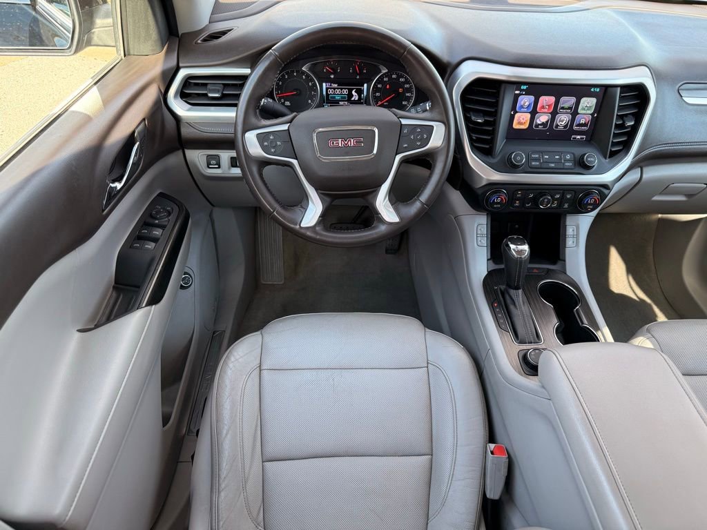 Used 2018 GMC Acadia SLT image 28