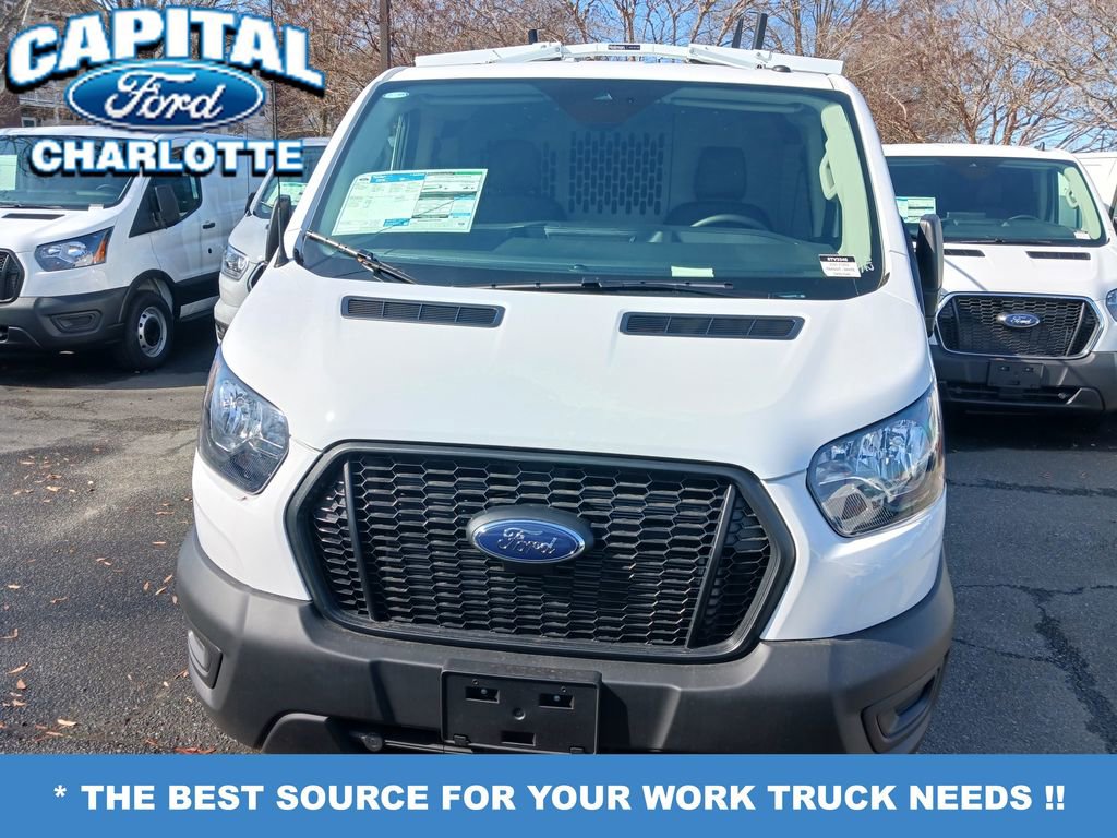 New 2025 Ford Transit 250 Low Roof w/ Load Area Protection Package image 6