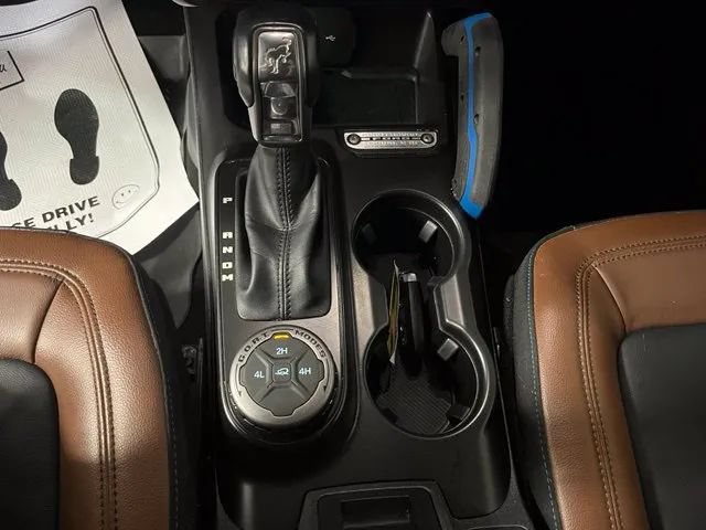 Used 2022 Ford Bronco Outer Banks AWD/4WD image 19
