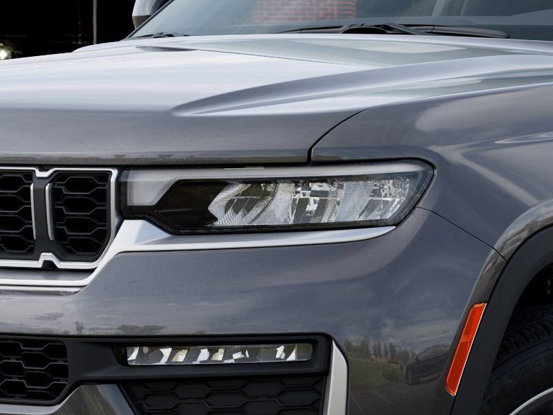 New 2026 Jeep Grand Cherokee L Limited image 10